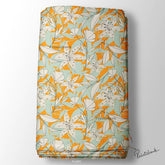 Floral Digital Printed Fabric Manufacturer